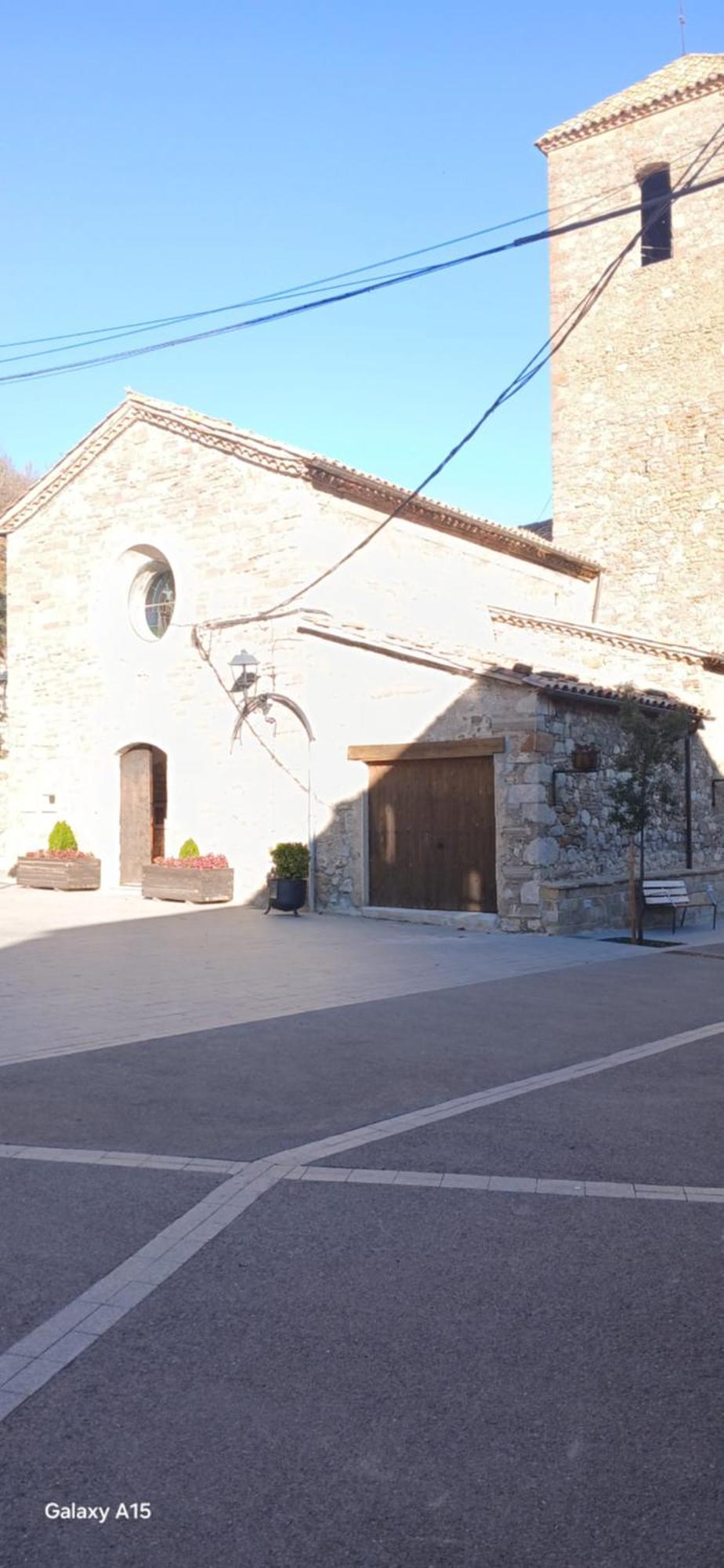 La Cara Nord , Alojamiento Turistico ,Saldes, A Los Pies Del Pedraforca, Apartamento 외부 사진