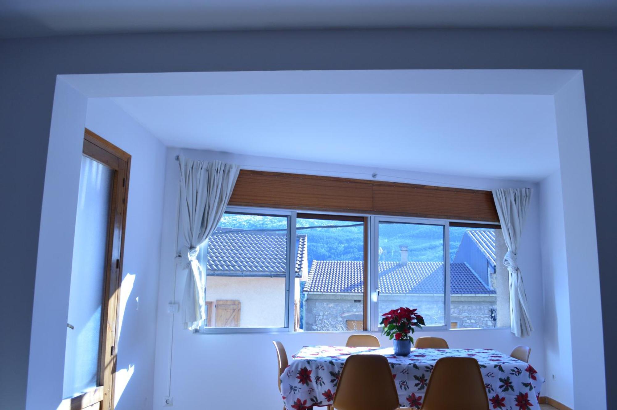 La Cara Nord , Alojamiento Turistico ,Saldes, A Los Pies Del Pedraforca, Apartamento 외부 사진