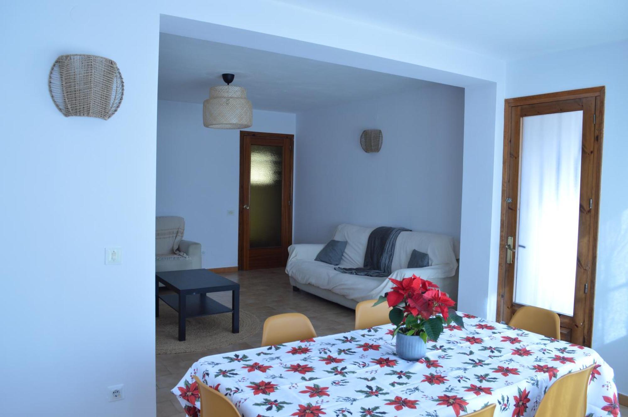 La Cara Nord , Alojamiento Turistico ,Saldes, A Los Pies Del Pedraforca, Apartamento 외부 사진