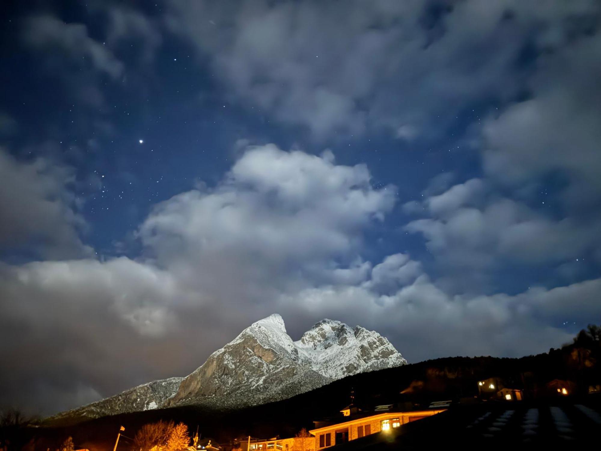 La Cara Nord , Alojamiento Turistico ,Saldes, A Los Pies Del Pedraforca, Apartamento 외부 사진